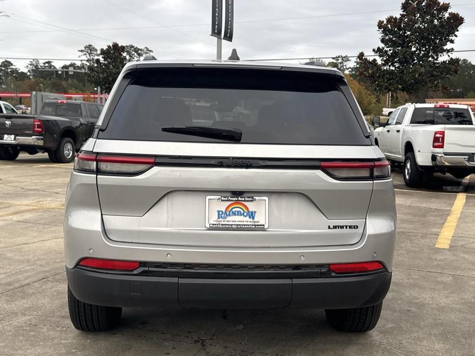 new 2024 Jeep Grand Cherokee car, priced at $54,864