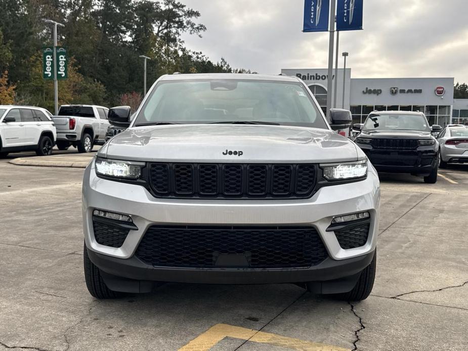 new 2024 Jeep Grand Cherokee car, priced at $54,864