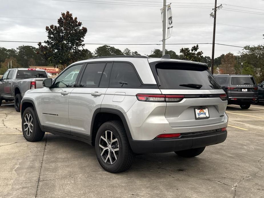 new 2024 Jeep Grand Cherokee car, priced at $54,864