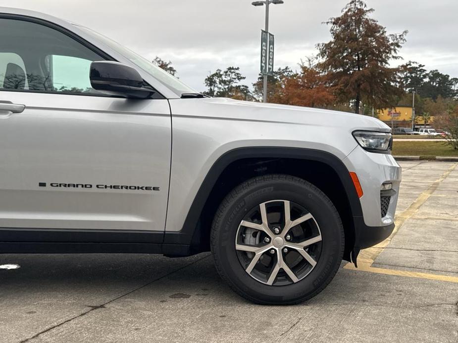 new 2024 Jeep Grand Cherokee car, priced at $54,864