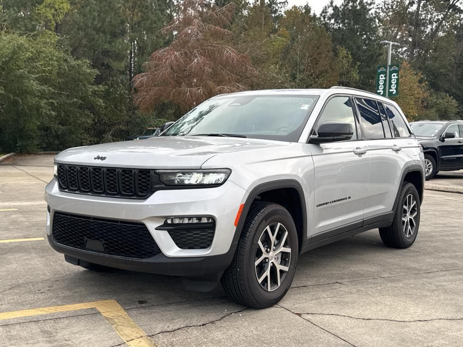 new 2024 Jeep Grand Cherokee car, priced at $54,864