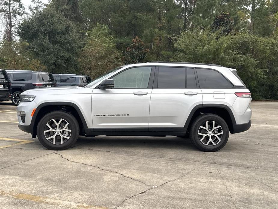 new 2024 Jeep Grand Cherokee car, priced at $54,864