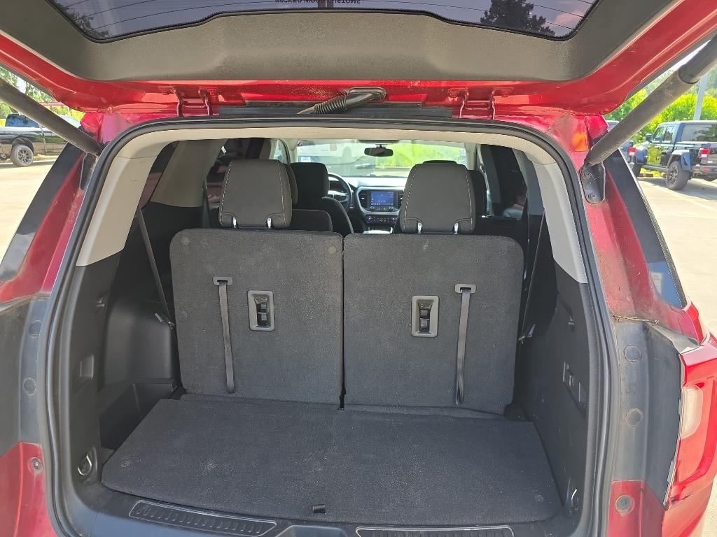 used 2021 GMC Acadia car, priced at $23,995