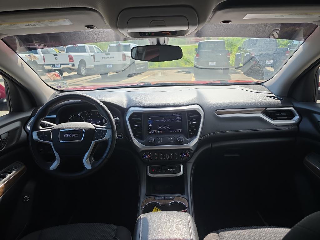 used 2021 GMC Acadia car, priced at $23,995