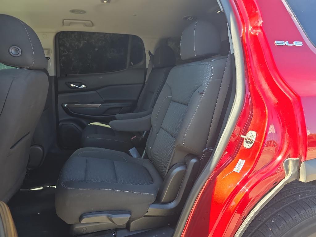 used 2021 GMC Acadia car, priced at $23,995