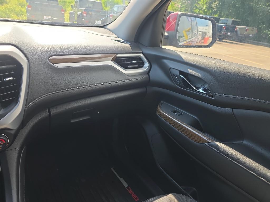used 2021 GMC Acadia car, priced at $23,995