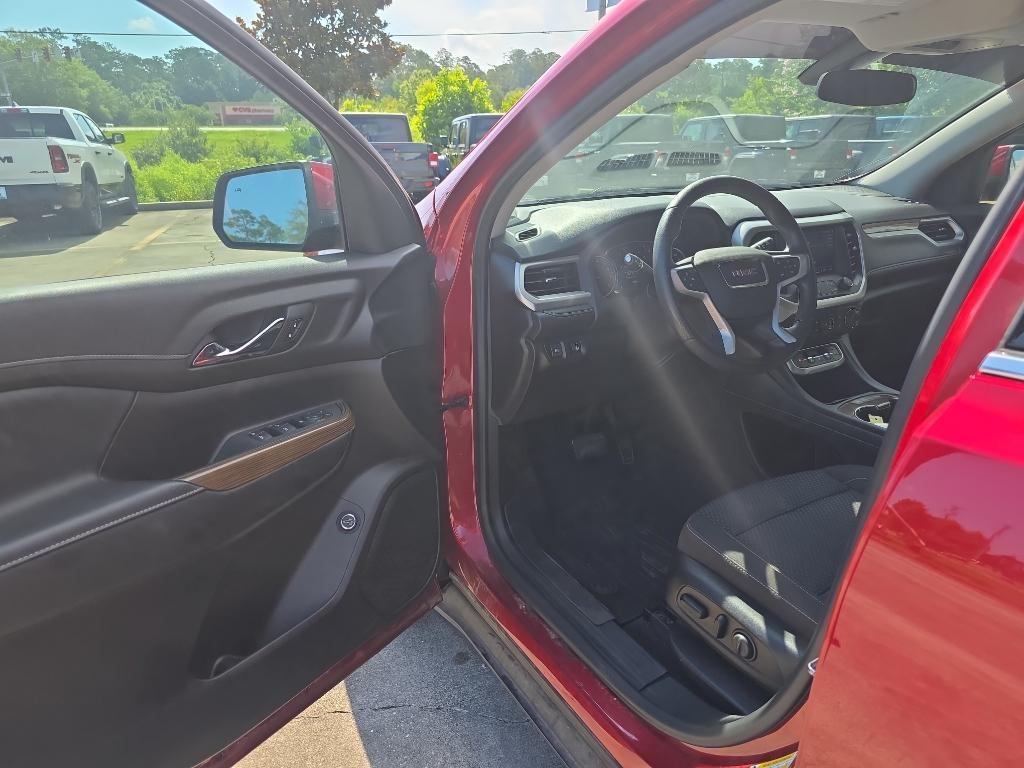 used 2021 GMC Acadia car, priced at $23,995
