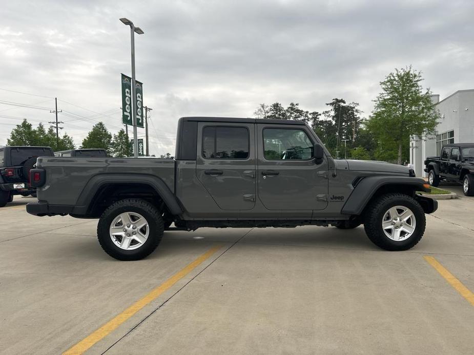 used 2023 Jeep Gladiator car, priced at $33,995