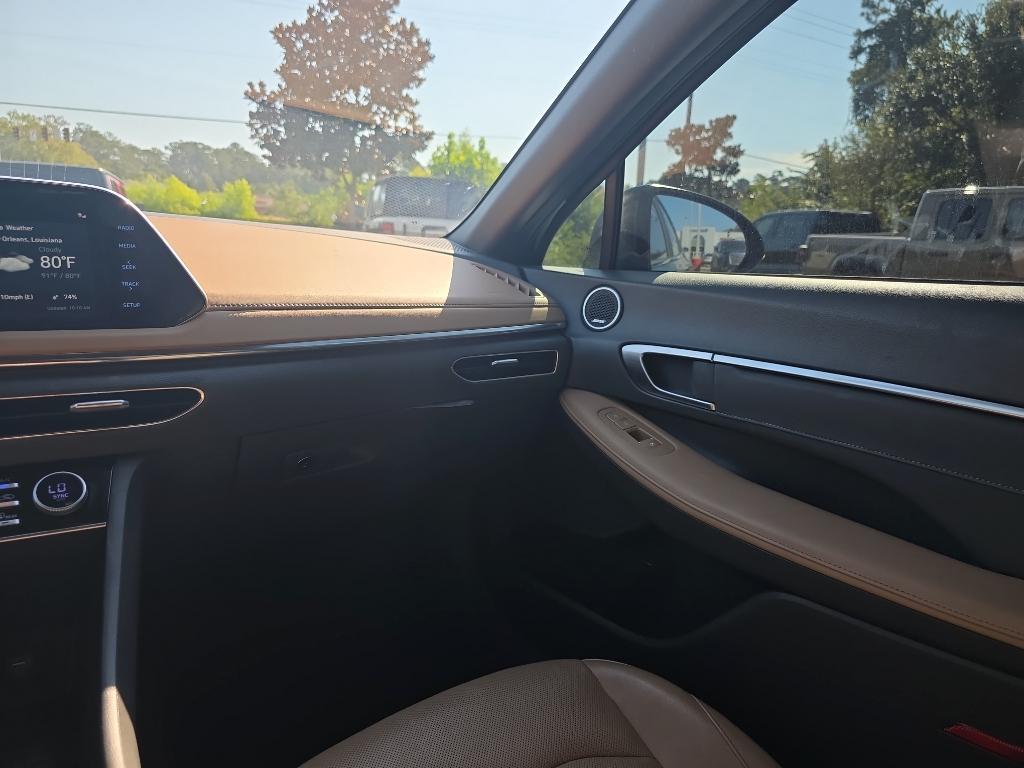 used 2021 Hyundai Sonata car, priced at $22,495
