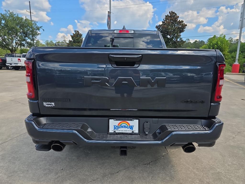 new 2026 Ram 1500 car, priced at $56,315