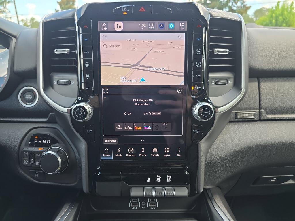 new 2026 Ram 1500 car, priced at $56,315