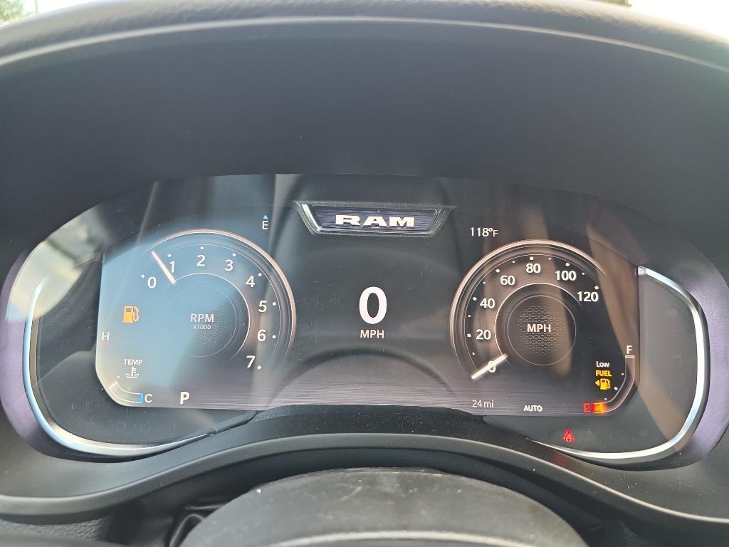 new 2026 Ram 1500 car, priced at $56,315