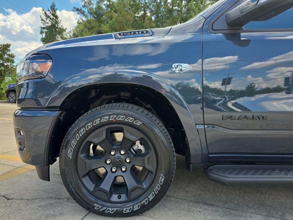 new 2026 Ram 1500 car, priced at $56,315