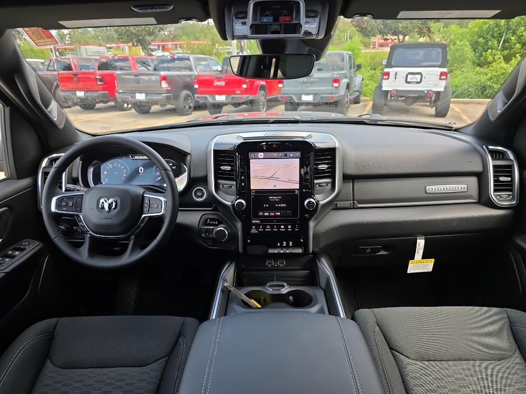 new 2026 Ram 1500 car, priced at $56,315