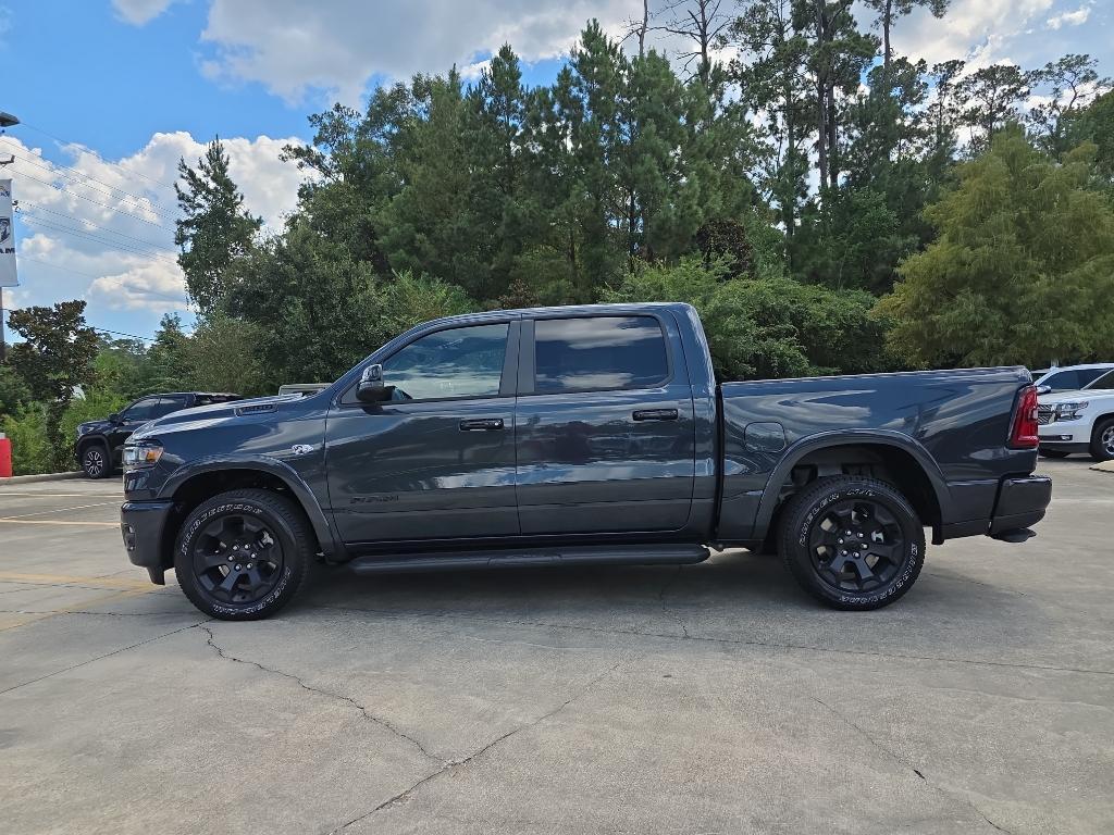 new 2026 Ram 1500 car, priced at $56,315