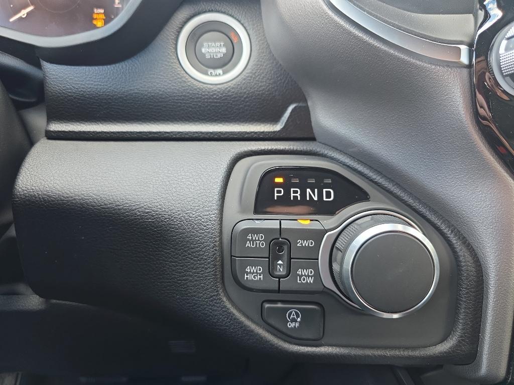 new 2026 Ram 1500 car, priced at $56,315