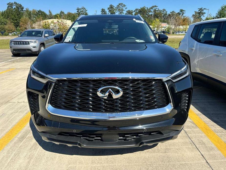 used 2023 INFINITI QX60 car, priced at $38,895