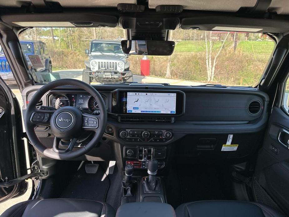 new 2024 Jeep Wrangler car, priced at $59,455