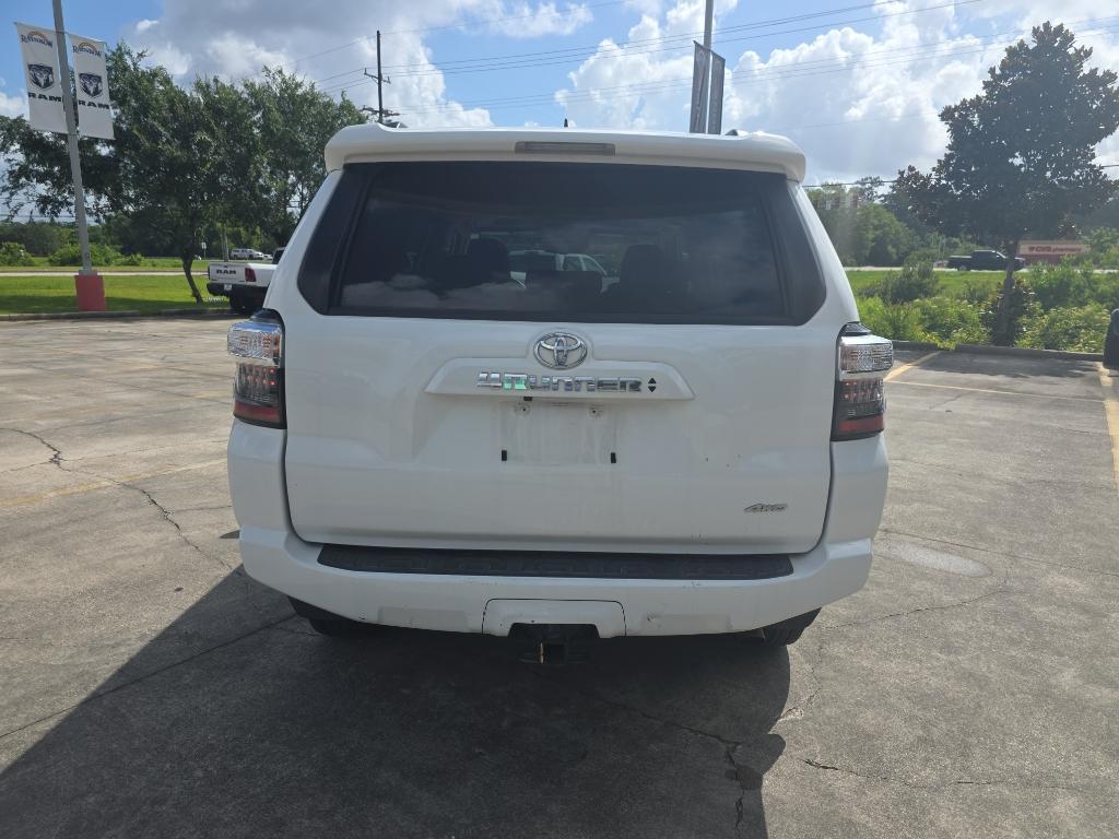 used 2022 Toyota 4Runner car, priced at $39,795