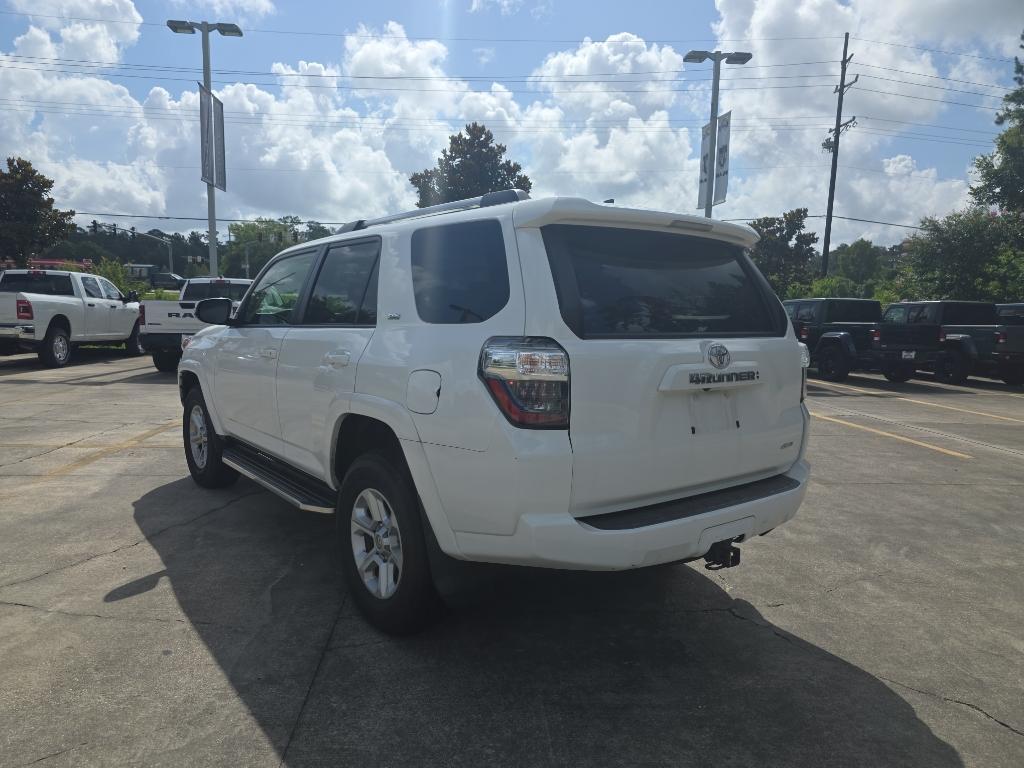 used 2022 Toyota 4Runner car, priced at $39,795