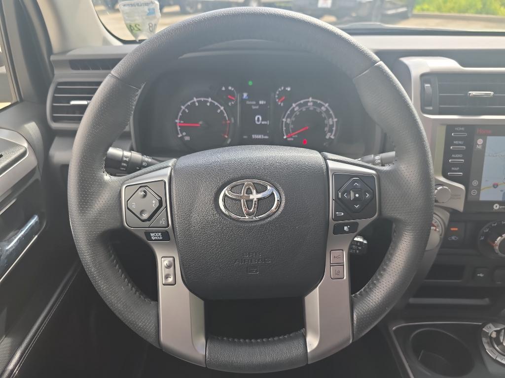used 2022 Toyota 4Runner car, priced at $39,795