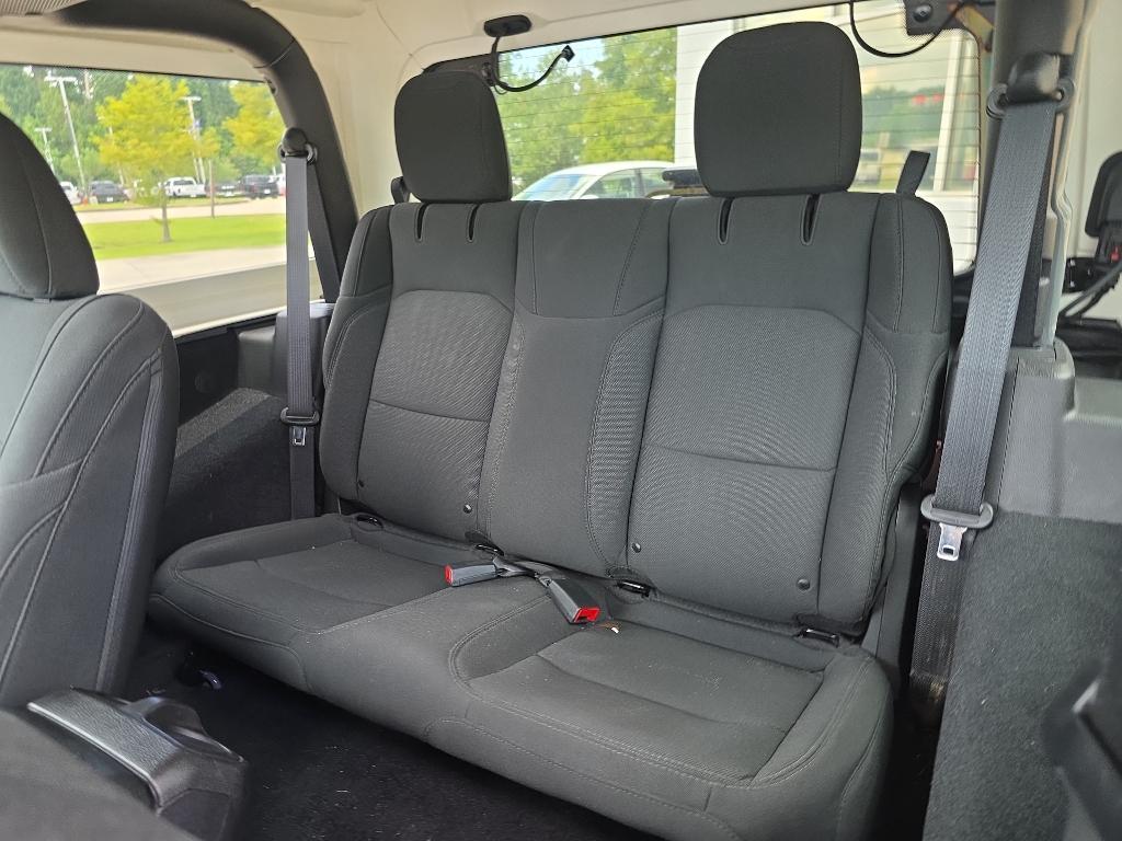 used 2020 Jeep Wrangler car, priced at $28,795