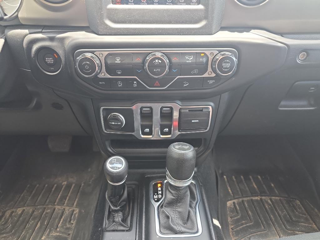 used 2020 Jeep Wrangler car, priced at $28,795