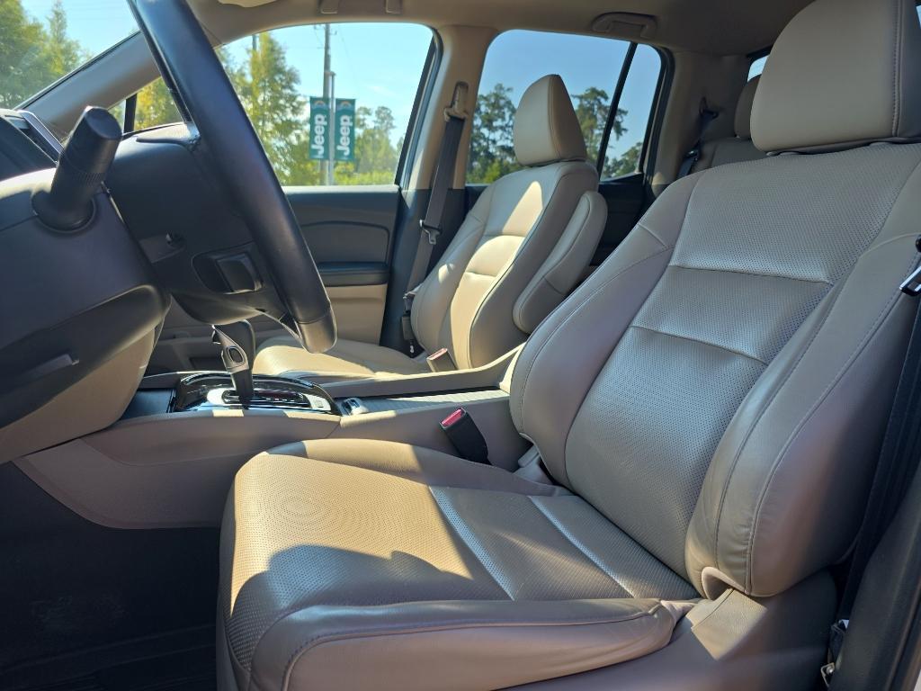 used 2019 Honda Ridgeline car, priced at $21,995