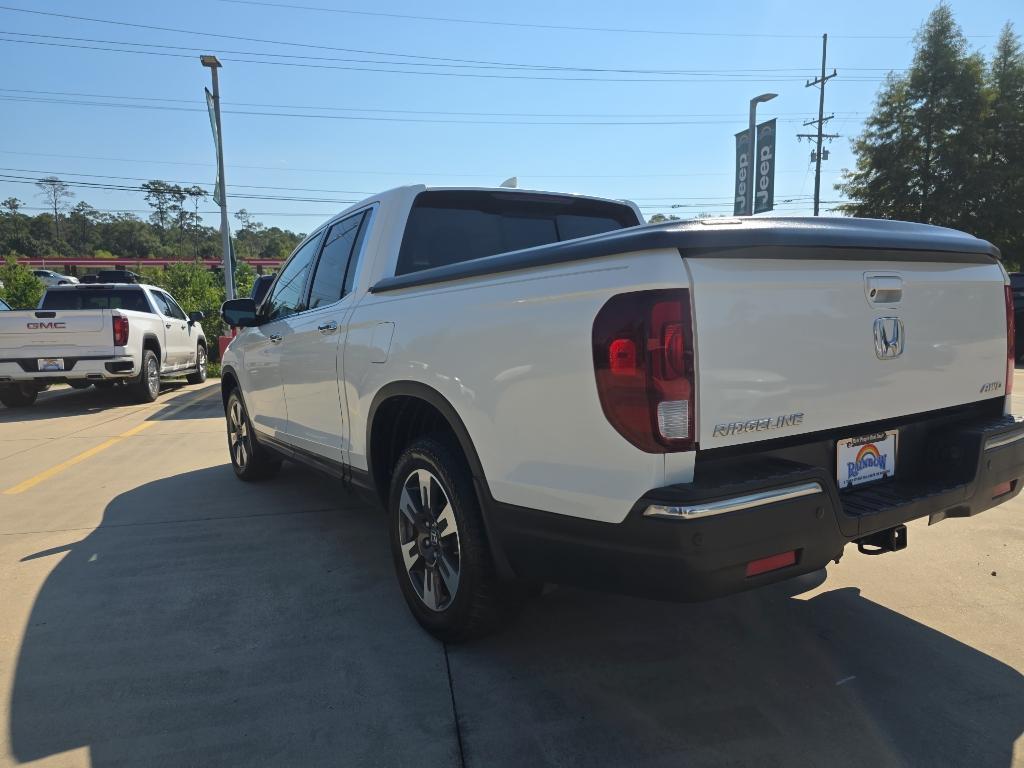 used 2019 Honda Ridgeline car, priced at $21,995