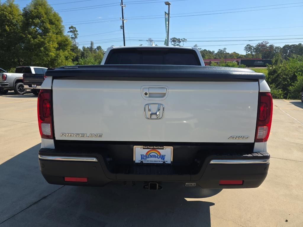 used 2019 Honda Ridgeline car, priced at $21,995
