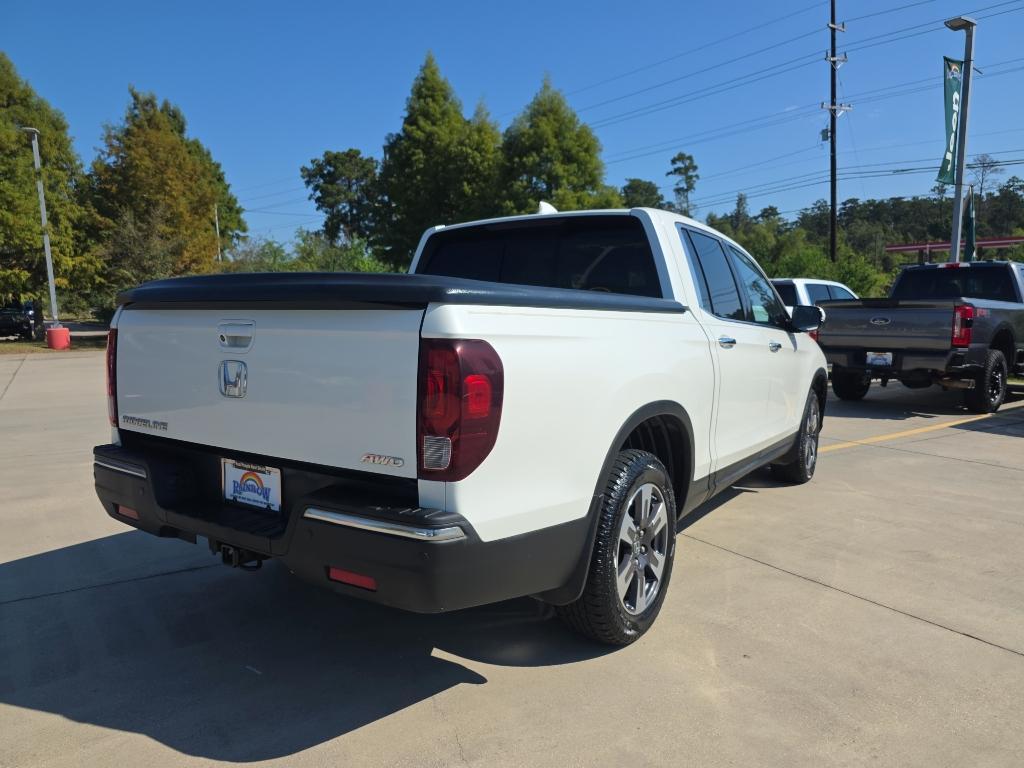 used 2019 Honda Ridgeline car, priced at $21,995