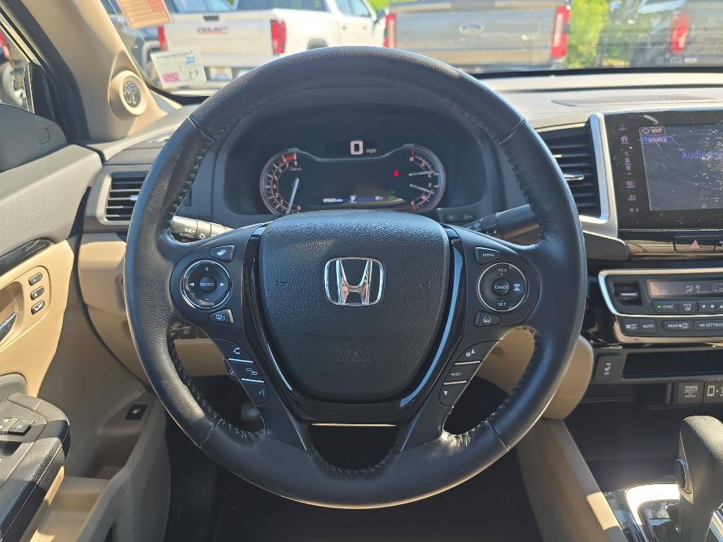 used 2019 Honda Ridgeline car, priced at $21,995