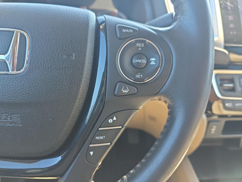 used 2019 Honda Ridgeline car, priced at $21,995