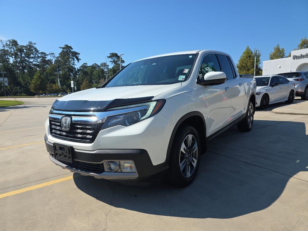 used 2019 Honda Ridgeline car, priced at $21,995