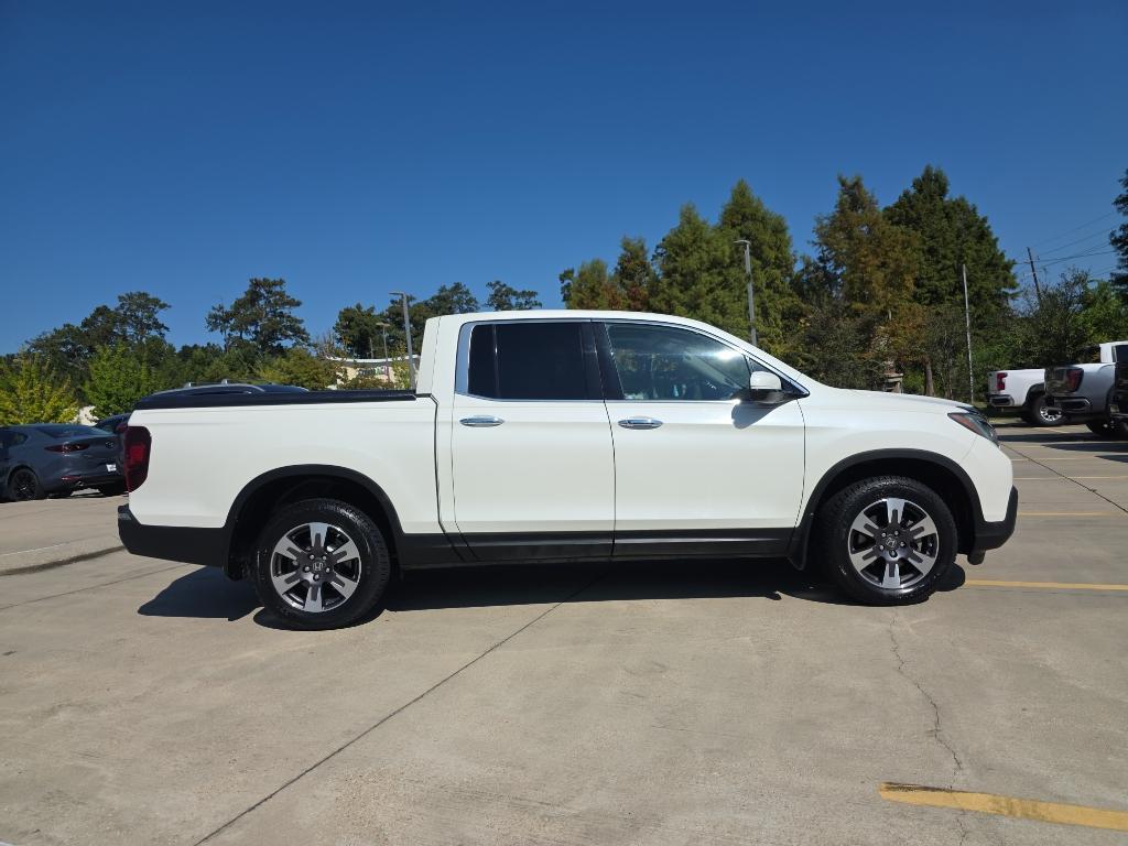 used 2019 Honda Ridgeline car, priced at $21,995