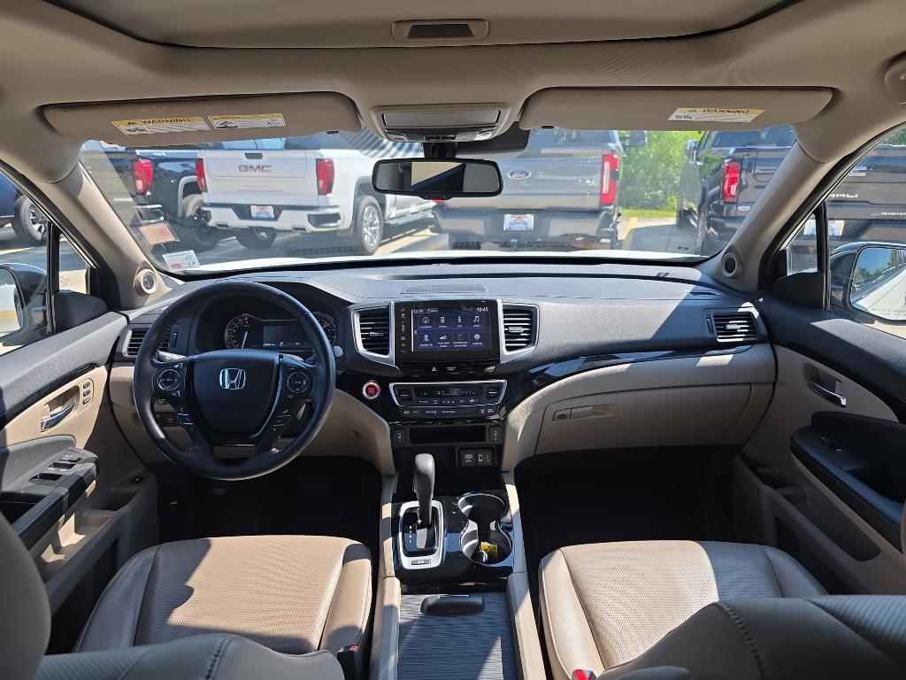 used 2019 Honda Ridgeline car, priced at $21,995