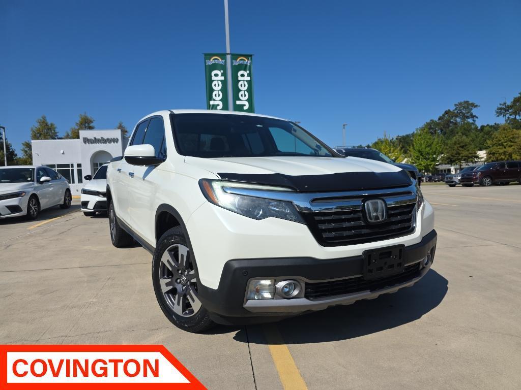used 2019 Honda Ridgeline car, priced at $21,995