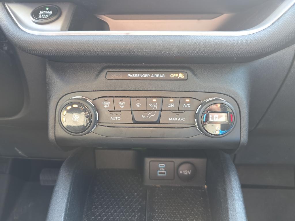 used 2021 Ford Bronco Sport car, priced at $17,995