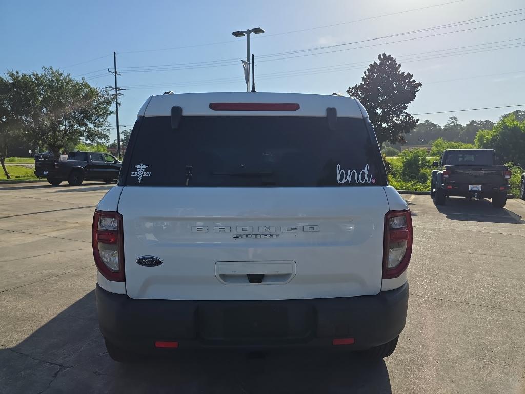 used 2021 Ford Bronco Sport car, priced at $17,995
