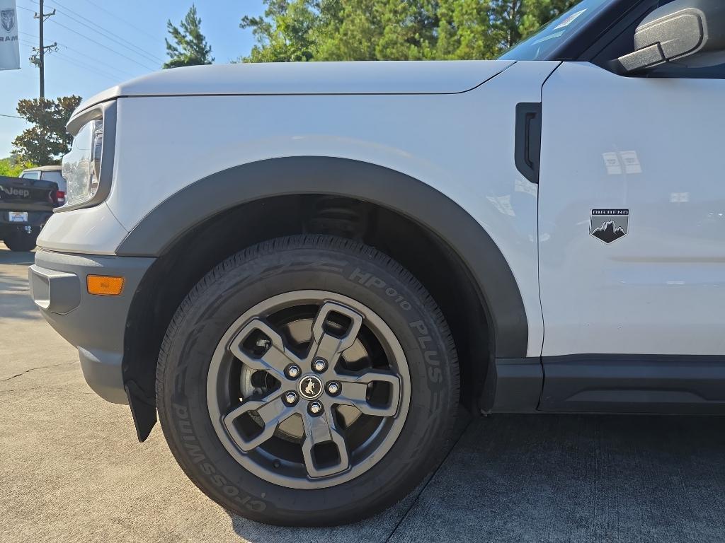 used 2021 Ford Bronco Sport car, priced at $17,995