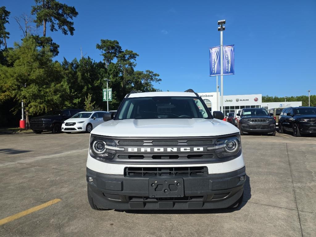 used 2021 Ford Bronco Sport car, priced at $17,995