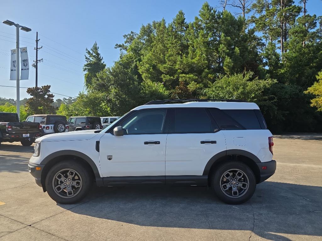 used 2021 Ford Bronco Sport car, priced at $17,995