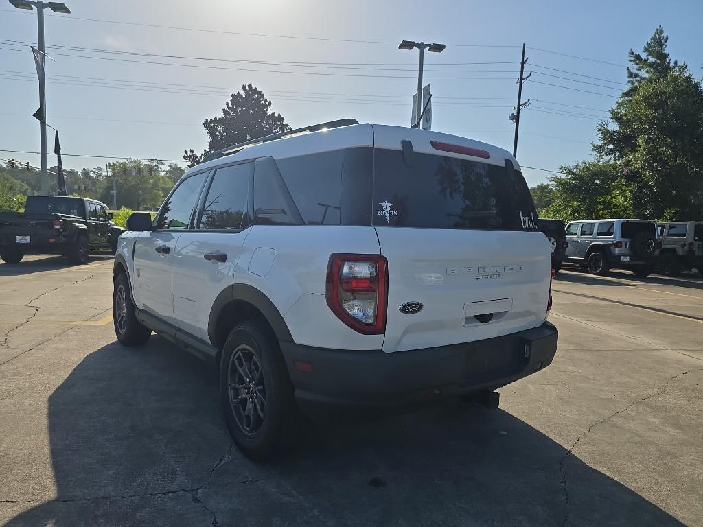 used 2021 Ford Bronco Sport car, priced at $17,995