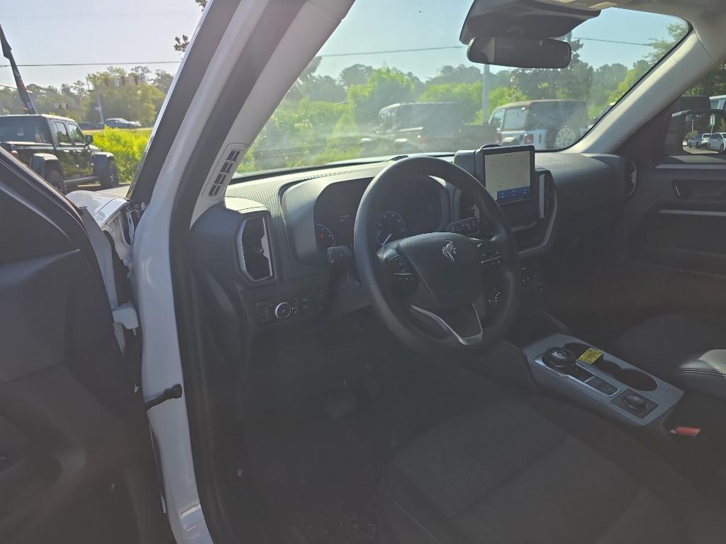 used 2021 Ford Bronco Sport car, priced at $17,995
