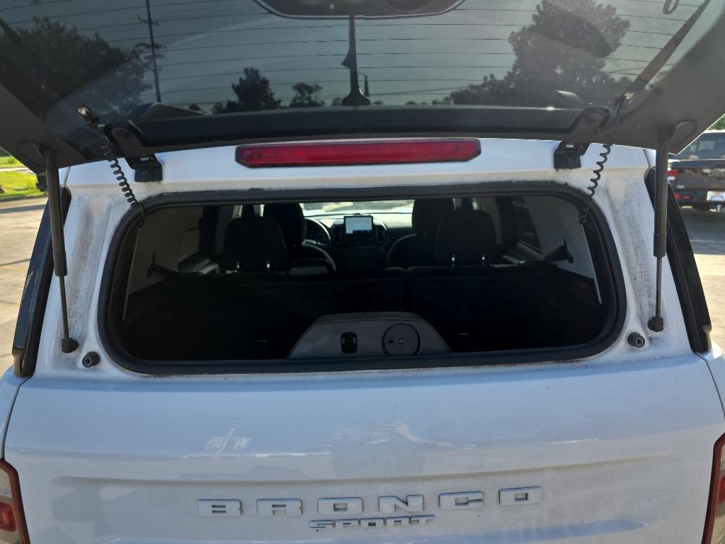 used 2021 Ford Bronco Sport car, priced at $17,995