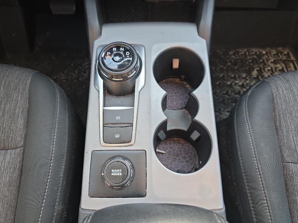 used 2021 Ford Bronco Sport car, priced at $17,995
