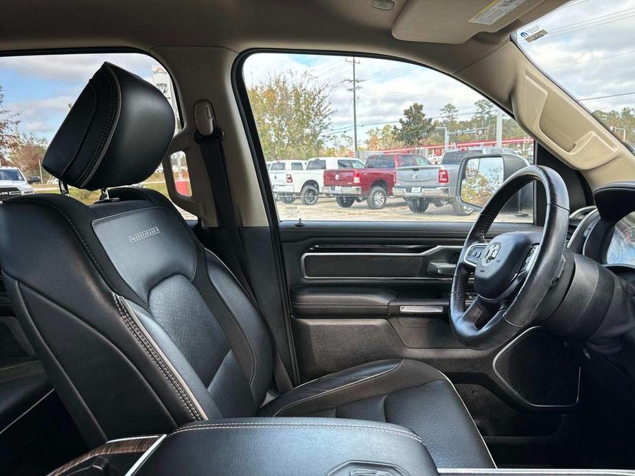 used 2020 Ram 1500 car, priced at $36,295