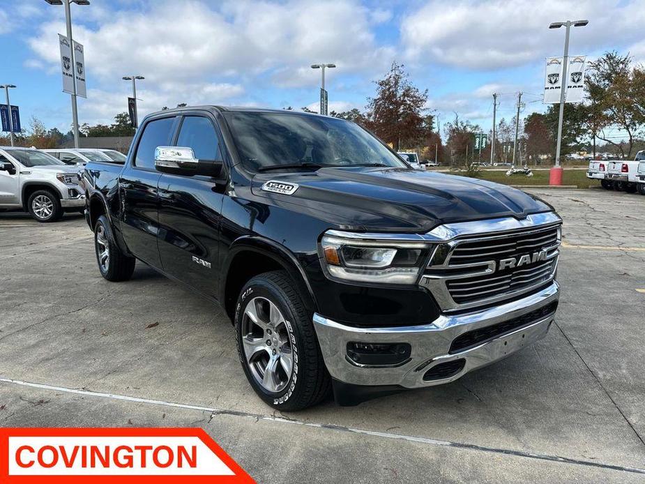 used 2020 Ram 1500 car, priced at $36,295