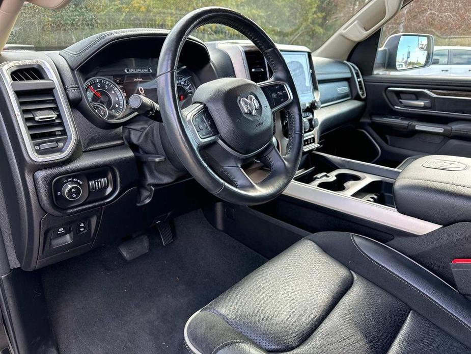 used 2020 Ram 1500 car, priced at $36,295