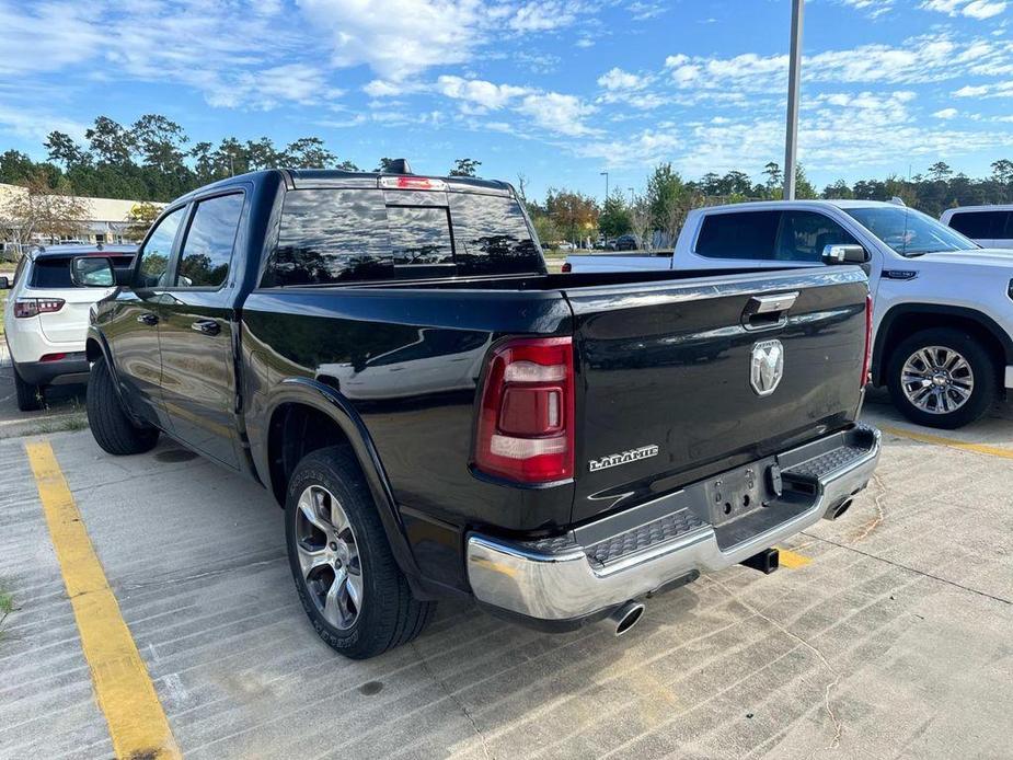 used 2020 Ram 1500 car, priced at $37,895